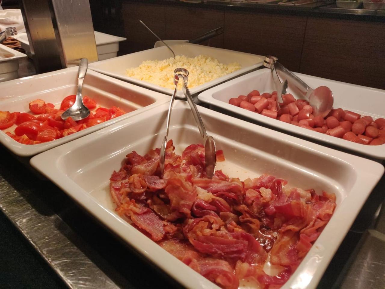 해민카일랜 카르타노 호텔 반타 외부 사진